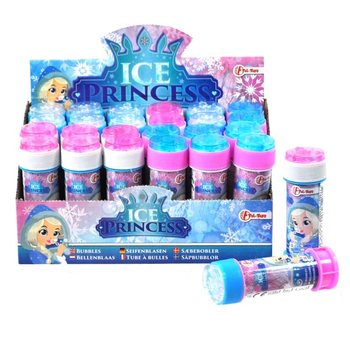 BOLAS DE SABÃO ICE PRINCESS EM EXPOSITOR (22 unid.)