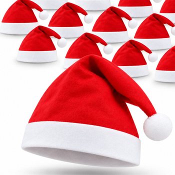 GORROS DE NATAL STANDARD - XMAS CAP (12 un.)