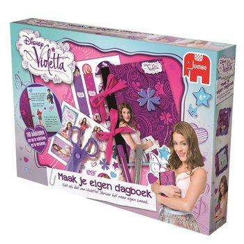 JUMBO - DISNEY Cria o Teu Próprio Diário (2 un.)