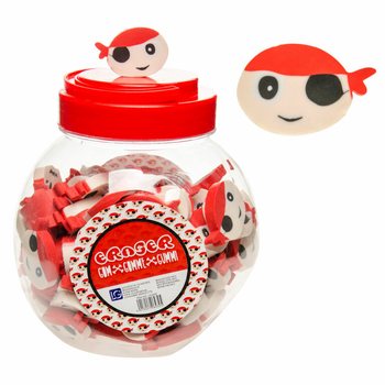 Borracha Pirata em Boião (100 un.)