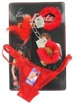 CONJUNTO BE NAUGHTY - MODELO 2 (2 un.)