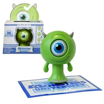 FIGURAS DISNEY PIXAR MONSTERS UNIVERSITY ROLL-A-SCARE (8 un.)
