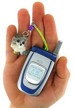 Pendente para Telemóvel Cão (12 un)