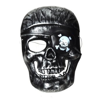 Máscaras de Pirata Caveira em Expositor (58 un.)