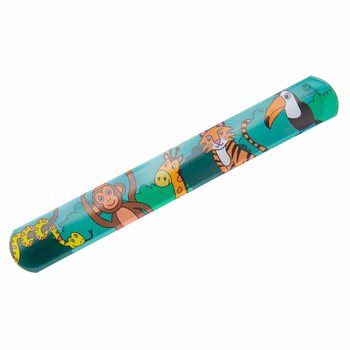 Pulseira Slap Animais Selvagens (36 un.)