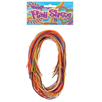 PLAY STRING / CORDÕES PARA ENTRANÇAR (12 unid.)