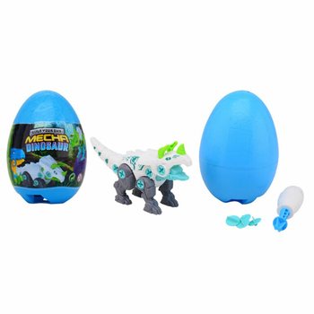 Kit de Constru&ccedil;&atilde;o Ovo de Dino Grande - Display (9 unidades)
