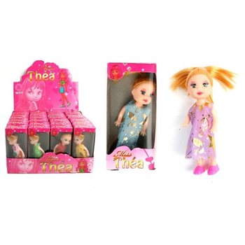 Pequenas Bonecas de Moda em Display (24 unid.)
