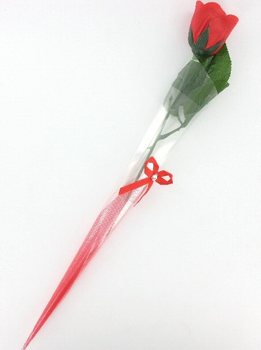 Rosa de Sabonete - Modelo 1 (12 un.)