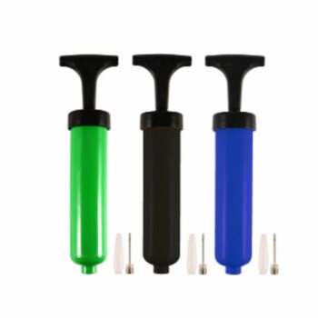 Bomba de Bolas Compacta 20 cm - Inclui 2 Válvulas