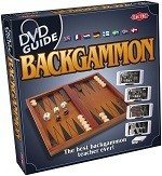 APRENDER BACKGAMMON - JOGO EM DVD