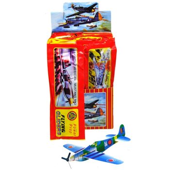 AVIÕES DE ESFEROVITE EM EXPOSITOR (48 un.)