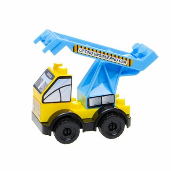 Blocos de Constru&ccedil;&atilde;o Grandes Bricks em Ovo Surpresa - Display (24 un)