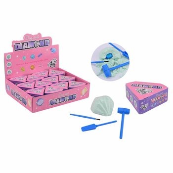 Kit de Escavação de Diamante em Expositor (24 un.)