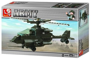 Helicóptero de Combate Sluban M38-B6200 (1 un.)
