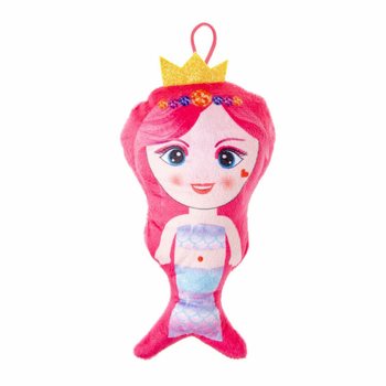 SEREIA DE PELUCHE / MERMAID (24 unid.)