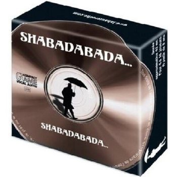 Jogo de Cantar SHABADABADA (4 unid.)