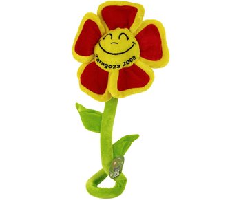 FLOR DE PELÚCIA GRANDE, 60 Cm - ZARAGOZA (27 un.)