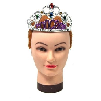 Coroa de Princesa - Modelo 3 (12 un.)