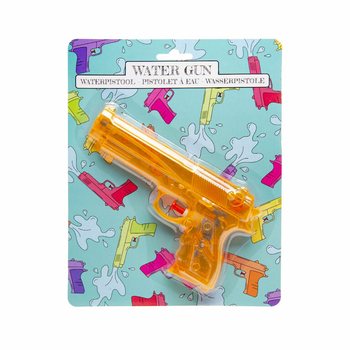 Pistola de água em cartão (12 un.)