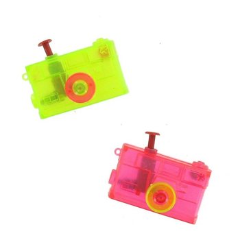 PISTOLA DE ÁGUA EM FORMA DE CÂMARA (50 un.)
