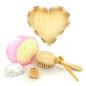 CONJUNTO DE BANHO EM CESTA - MODELO 6