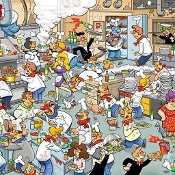 Puzzle That&rsquo;s Life - Kitchen, 1000 pe&ccedil;as (1 un.)