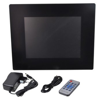 ECRÃ LCD TFT 10,4" - MOLDURA DIGITAL