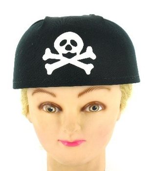 Bandana de Pirata (6 un.)
