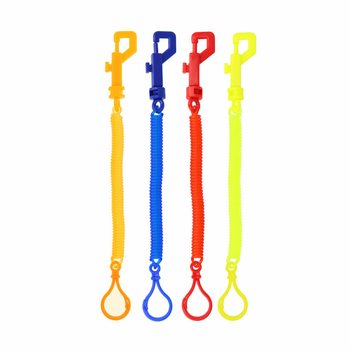 Cordões para Bolas Bungee Cores Misturadas (24 un.)