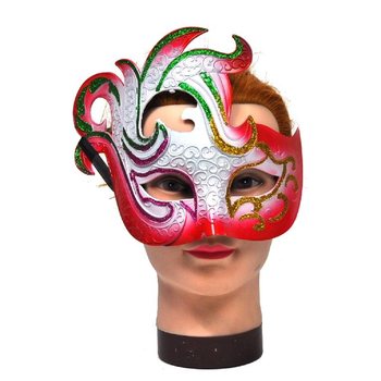 Sortido de M&aacute;scaras Venezianas (36 un.)