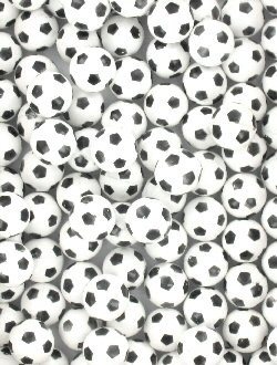 BOLA SALTITONA FUTEBOL (98 un.)