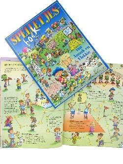 Livro de Jogos e Atividades para Crianças (Pack de 6)