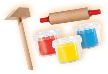 SES My First - Plastilina com Formas (1 un.)