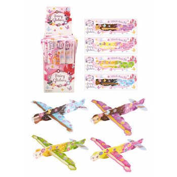 FIGHTER GLIDERS – MODELO: FADAS EM DISPLAY (48 un.)