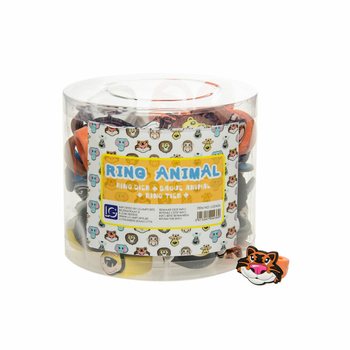An&eacute;is de Animais Selvagens (60 un.)