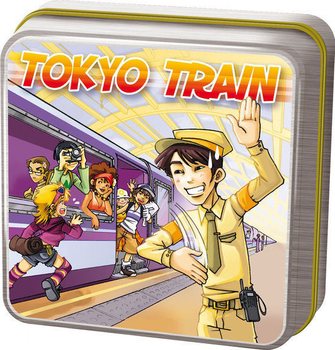 TOKYO TRAIN - JOGO DE CARTAS (4 un.)