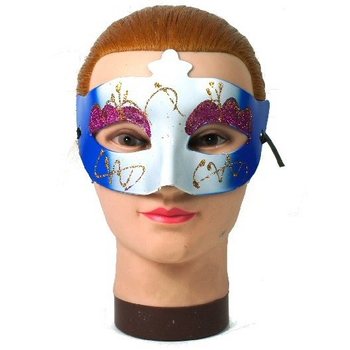 MÁSCARA VENEZIANA - MODELO 1 (12 un.)