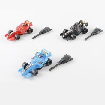 CARROS F-1 LANÇÁVEIS (24 un.)