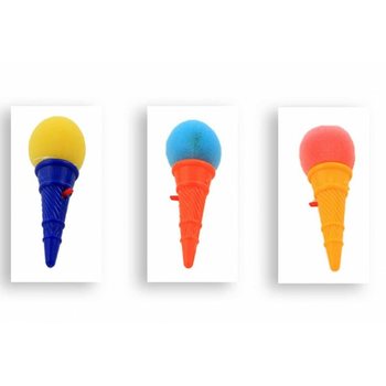 Mini Lançadores de Gelado (50 un.) - 9 cm