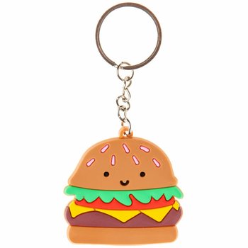 Chaveiros Mix Fast Food (48 Unid.)