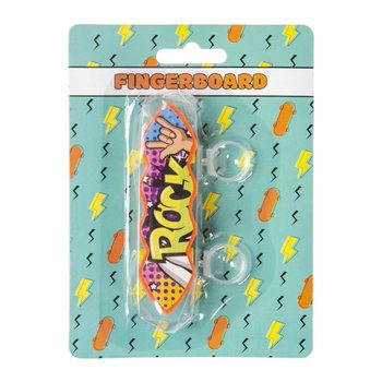 Finger Skateboards em Cartão (24 un.)