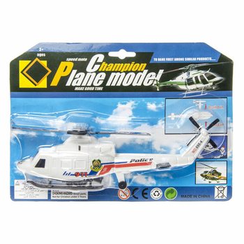 HELICÓPTERO DA POLÍCIA COM CORDÃO (6 unidades)