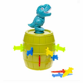 Jogo do Dinossauro Saltitante
