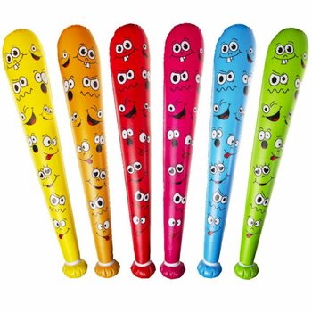 Taco Insuflável Smiley Grande - 85cm