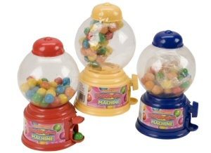 Máquina de Jelly Beans em Expositor (12 un.)