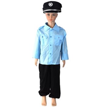 FATO DE PILOTO PARA CRIAN&Ccedil;AS - TAMANHO 8