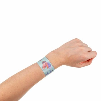 Pulseiras de mola Cavalos (36 un.)