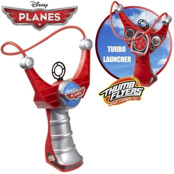 LANÇADOR TURBO DISNEY PLANES (3 un.)