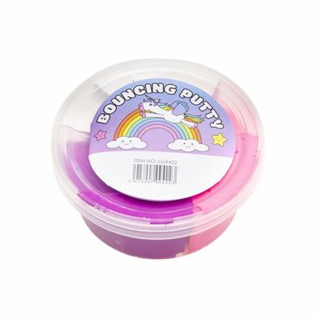 Plastilina Saltitante de Unic&oacute;rnio - Expositor (12 unidades)